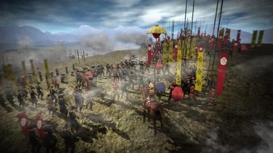 Nobunaga's Ambition: Sphere of Influence - Ascension — screenshot 1