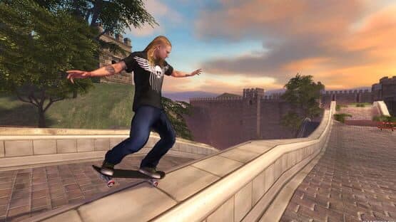 Tony Hawk: Ride — screenshot 3