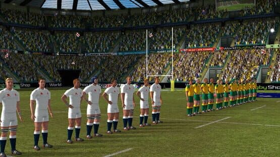 Rugby Nations 16 — screenshot 2
