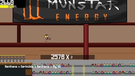 Skater Cally — screenshot 3
