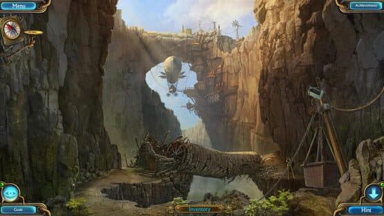 Kingdom of Aurelia: Mystery of the Poisoned Dagger — screenshot 1
