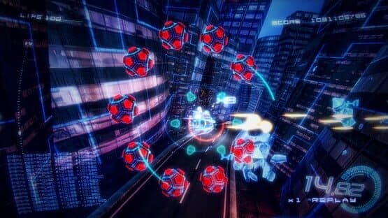 Revolver360 Re:Actor — screenshot 5