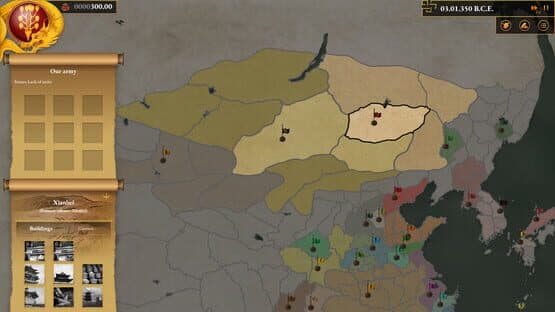Dawn of China: Rise of Qin — screenshot 5