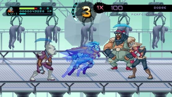 Way of the Passive Fist — screenshot 5