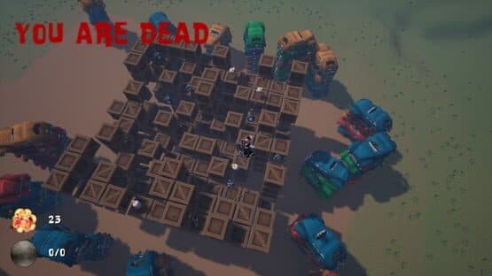 Hide and go boom — screenshot 6