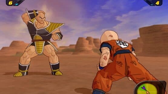 Dragon Ball Z: Budokai Tenkaichi 2 — screenshot 7