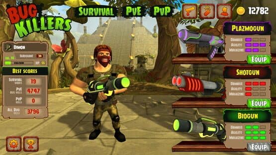 Bug Killers — screenshot 3