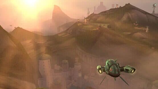 Beyond Good & Evil — screenshot 3