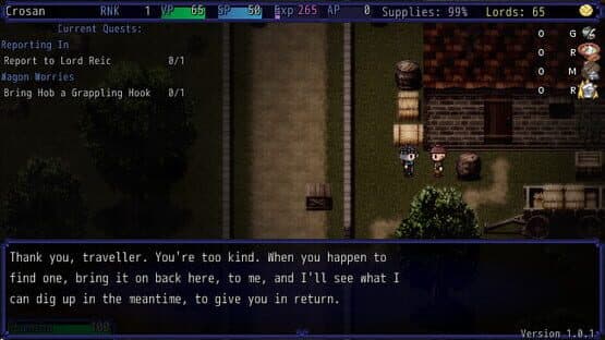 Lawless Lands — screenshot 7