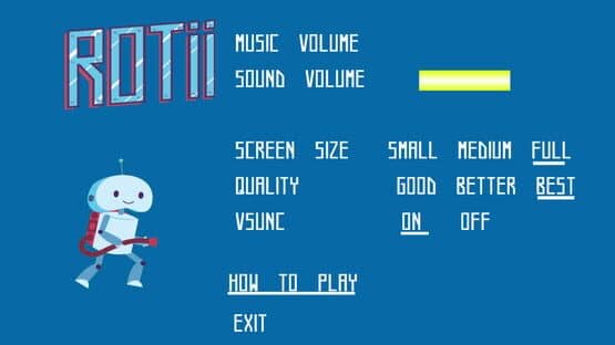 Rotii — screenshot 5