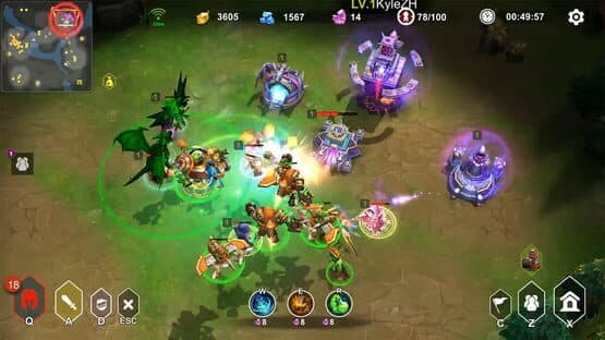 Legend of Long Night — screenshot 3