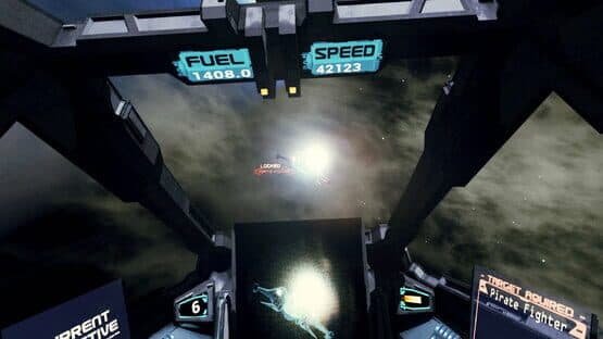 CDF Starfighter VR — screenshot 5