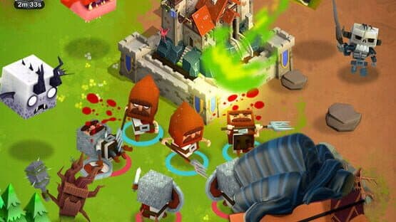 Kingdoms of Heckfire — screenshot 6