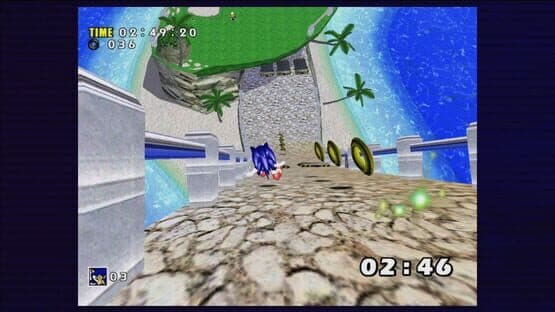Sonic Adventure DX: Director's Cut — screenshot 2
