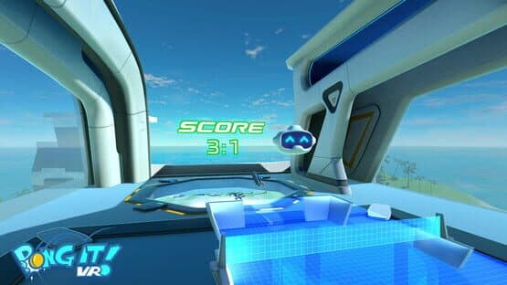 Pong It! VR — screenshot 2
