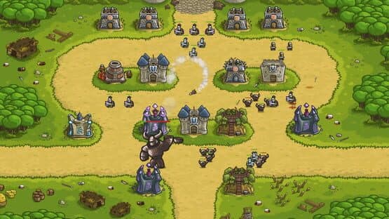 Kingdom Rush — screenshot 4