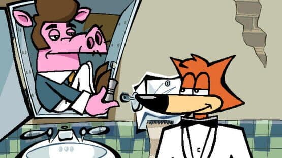 Spy Fox 3: Operation Ozone — screenshot 4