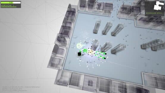 Atomine — screenshot 3