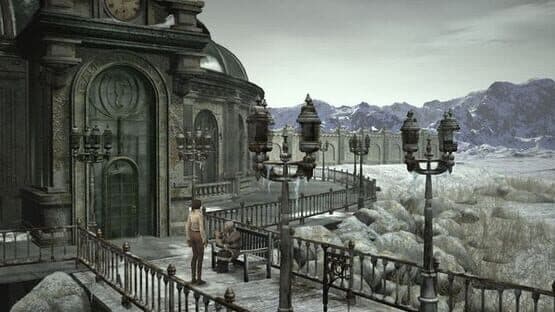 Syberia — screenshot 4