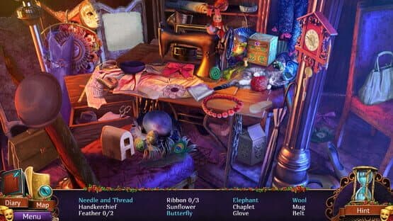 Faces of Illusion: The Twin Phantoms — screenshot 5