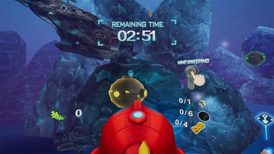 Ocean Wonder VR — screenshot 4