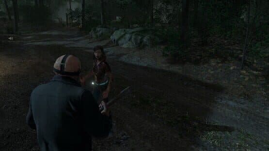 Friday the 13th: The Game — screenshot 1