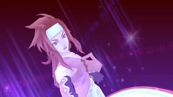Tales of Symphonia: Dawn of the New World — screenshot 1