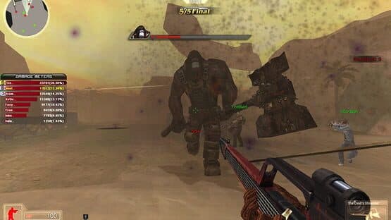 Mission Against Terror — screenshot 3