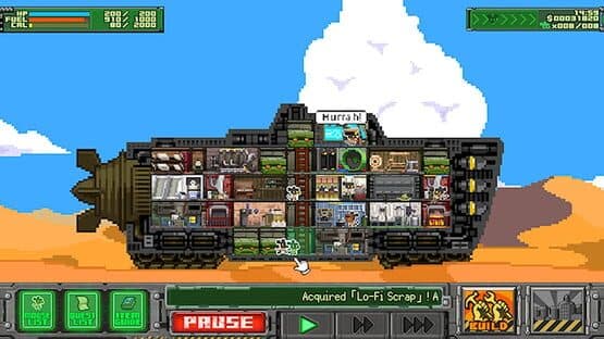 Of Mice and Sand: Revised — screenshot 3