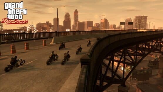 Grand Theft Auto IV: The Lost and Damned — screenshot 3