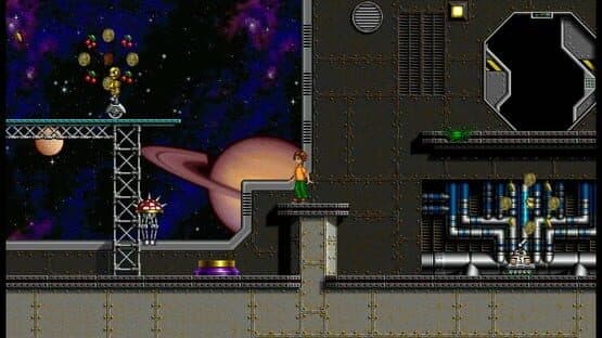 Bud Redhead: The Time Chase — screenshot 6