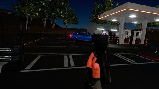 Police Enforcement VR : 1-K-27 — screenshot 8