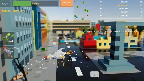 Bigger Guns — screenshot 1