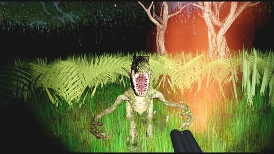 Raptor Valley — screenshot 1