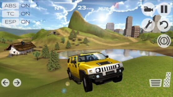 Extreme Car Driving Simulator — screenshot 5