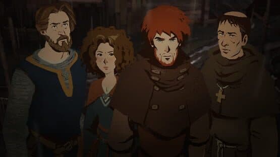 Ken Follett's The Pillars of the Earth — screenshot 2
