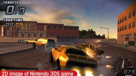 Driver: Renegade — screenshot 3