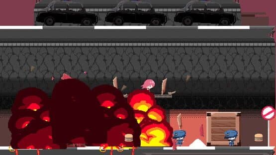 Batter Burst — screenshot 2