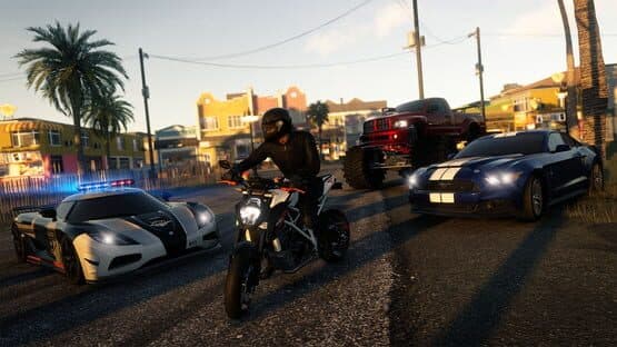 The Crew: Calling All Units — screenshot 2