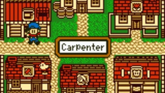 Harvest Moon GB — screenshot 6