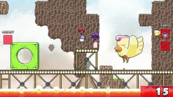 Avalanche 2: Super Avalanche — screenshot 2