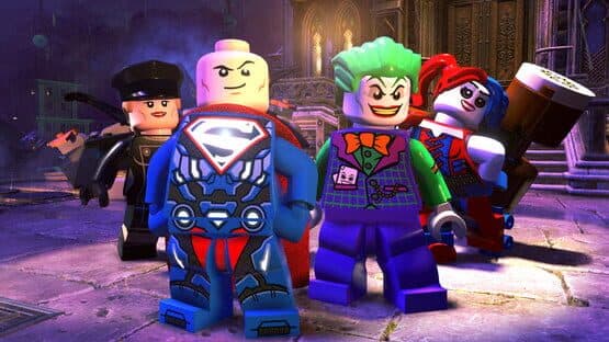 LEGO DC Super-Villains — screenshot 5