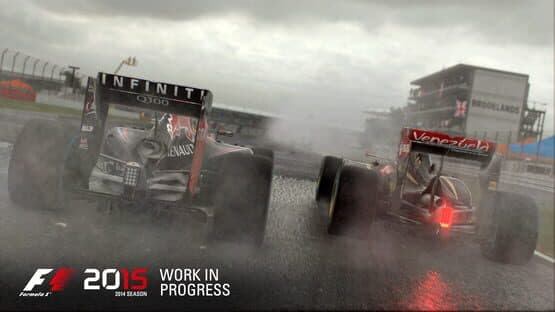 F1 2015 — screenshot 3