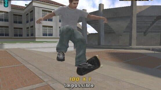 Tony Hawk's Pro Skater 4 — screenshot 3