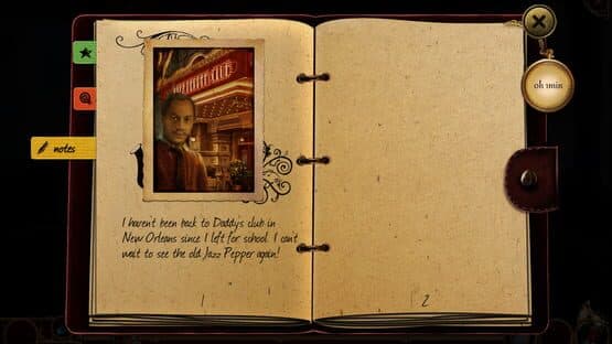 Cadenza: Music, Betrayal and Death - Collector's Edition — screenshot 2