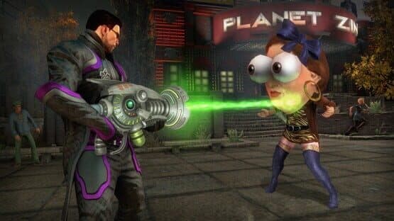 Saints Row IV — screenshot 4