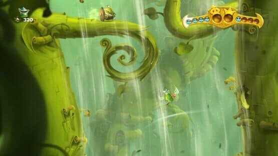Rayman Legends: Definitive Edition — screenshot 8