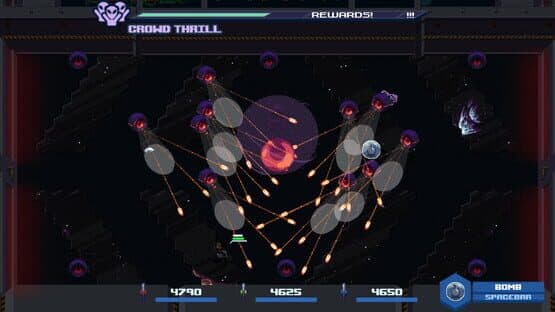 Satellite Rush — screenshot 2