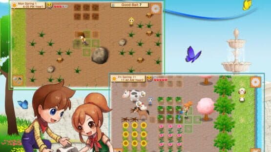 Harvest Moon: Seeds of Memories — screenshot 6