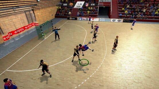 IHF Handball Challenge 12 — screenshot 2